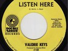 Northern Soul / Funk * VALORIE KEYS * Listen Here * MP3