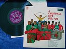 PHIL SPECTOR: A CHRISTMAS GIFT FOR YOU, LONDON UK LP EX