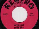 Crossover Soul * LUKE DAY * Love Line * LISTEN MP3