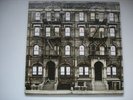LED ZEPPELIN  -  Physical Graffiti  - LP Nice Condition