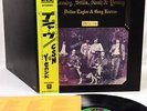 CROSBY STILLS NASH & YOUNG deja-vu JAPAN '75 LP