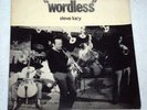 Steve Lacy Wordless French Pressing Futura 2020