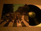 BEATLES Abbey Road 1ST Apple PCS 7088 YEX 749-2/750-1