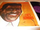 FATS DOMINO (I MISS YOU SO) LP (1961) LONDON-HA-P-2364