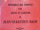 MICHEL DEBOST -  RUGGIERO GERLIN / BACH / VEGA