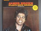 JAMES BROWN Plays New Breed LP Orig Smash w/ Poster NM-