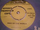 CLIFFORD DAVIS(FLEETWOOD MAC) man of the world UK 45 M