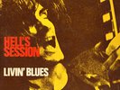 LIVIN' BLUES Hell's Session 1969 FIRST lp GREEEAAAT