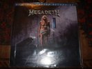 Megadeth - Countdown to Extinction LP,  Mint, # edition