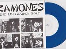 RAMONES 7INCH BLITZKRIEG POP uk cover 76 ,REPRO,NEW.