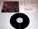 Malevolent Creation :The Ten Commandments,Vinyl LP 1991