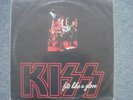 KISS LIVE 2 LP 'FITS LIKE A GLOVE' RARE
