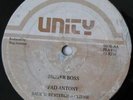 ROBERT LEE & BUNNY GENERAL  -  MIDNIGHT HOUR,  unity 