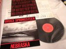 Bruce Springsteen JAPAN LP Nebraska AUDIOPHILE PROMO DJ