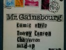 45T Serge Gainsbourg 