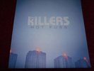 THE KILLERS -HOT FUSS - LIZARD KING RECORDS BLUE VINYL