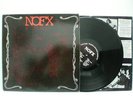 NOFX Liberal Animation LP Wassail Records w/Insert RARE