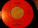 RON HAYDOCK & BOPPERS 99 CHICKS 45 RECORD CHA CHA VG
