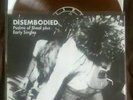 DISEMBODIED rare LP vinyl morning again earth crisis