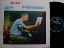 GEORGE MARTIN ORCHESTRA LP HELP Beatles RARE OZ COLUMBI