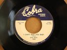 OTIS RUSH I Can't Quit You Baby SIT DOWN BABY Blues