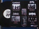 where is your god now lp 1990 with sinister gorefest