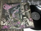 ULTIMOS DE CUBA LP 1988 spanish TRASH HEAVY METAL RARE