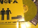 NOFX Wolves LP/Poster FAT punk Bad Religion Rancid afi