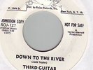 northern sweet soul 45 THIRD GUITAR down to the river