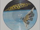 BOSTON - THIRD STAGE (RARE 12 INCH PICTURE DISC)
