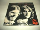 45 GIORGIO E MIMMO PIANTO MONSTER ITALY PROG 1972 RARE