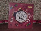 MC5 High Time original L.P Atlantic Records Gatefold