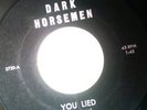 The Dark Horsemen - You Lied - 60s Garage - Hear