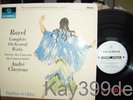 COLUMBIA SAX 2476 CLUYTENS Ravel DAPHNIS & CHLOE Nm 1st