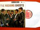 The rocking ghosts same LP Danish beat  1965 Rare