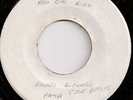 ROLAND ALPHANSO & JEFF BARNES / RED GAL RING /  LISTEN