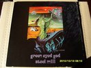 LP - STEEL MILL - Green Eyed God - ORIGINAL - megarar