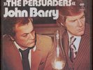 45 giri sigla tv John Barry Attenti a quei due OTTIMO