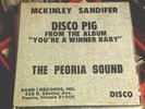 MCKINLEY SANDIFER DISCO PIG RARE MODERN SOUL 12