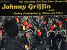 Orig 63 Johnny Griffin LP DO NOTHING riverside mono DG