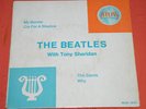 RAR: 7'' Single EP Beatles Sheridan Atlas My Bonnie