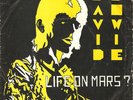 DAVID BOWIE LIFE ON MARS 1973 PORTUGAL IMPORT MONO 7''