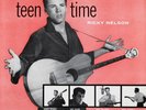 RICKY NELSON ``TEEN TIME´´ LP VERVE MG V-2083