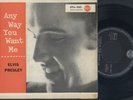 ELVIS ++EP++ANY WAY YOU WANT ME++s6/7++GERMANY+++