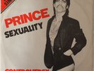 PRINCE Sexuality Controversy RARE Germany p/s 12