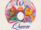 QUEEN You're My Best Friend RARE M- Germany p/s 45 HEAR