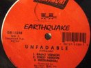 EARTHQUAKE Unfadable  GREYMONT  RARE RANDOM RAP SEALED