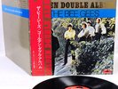 BEE GEES golden double album JAPAN ONLY '69 DLP w/OBI