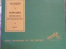 SCHNABEL / BEETHOVEN sonatas no 16 & 17   HMV COLH 57