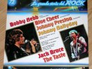 JOHNNY HALLYDAY LA GRANDE STORIA DEL ROCK .....No 72